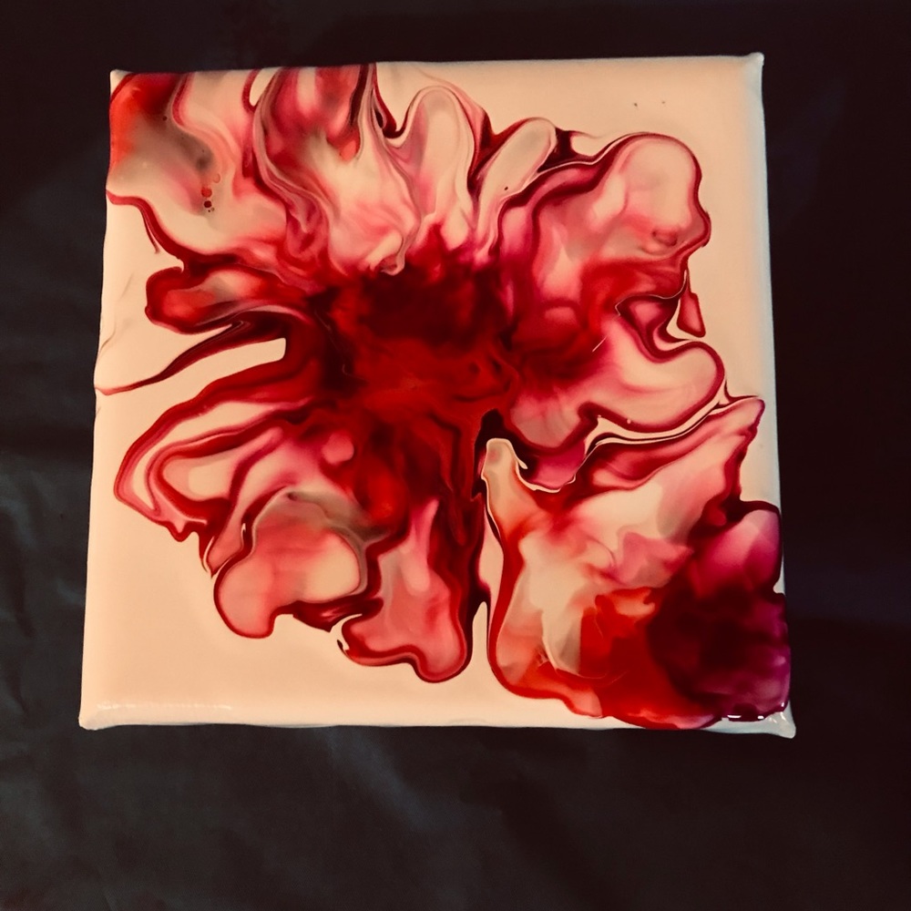 Little Red Flower